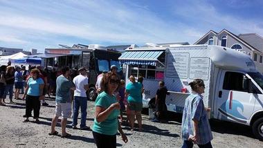 Sea Isle City Food Truck Fest – New Jersey