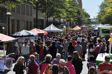 Main Street Food Truck Festival – Little Rock, Arkansas