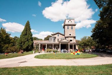 Woodmere Art Museum in Philadelphia