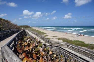 John D. MacArthur Beach State Park