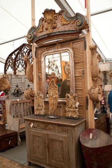 Marburger Farm Antique Show