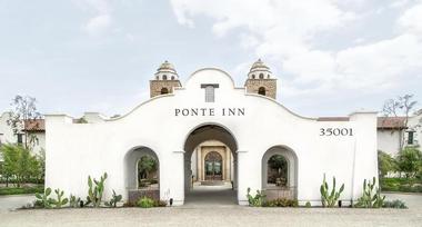 Ponte Vineyard Inn, California