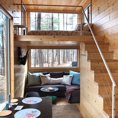 A Tiny House Resort, New York