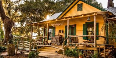 The Lodge on Little St. Simons Island