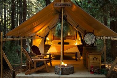 Ventana Big Sur Glamping