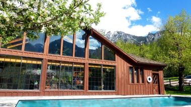 The Historic Wiesbaden Hot Springs Spa & Lodgings, Ouray