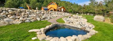 Mount Princeton Hot Springs Resort, Nathrop