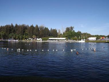 Warm Mineral Springs