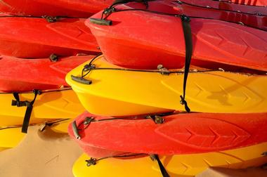 Rookery Bay Kayak Tours, Naples, Florida