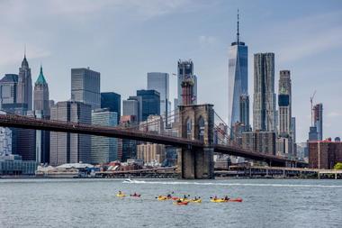 Manhattan Kayak and Tours, Manhattan, New York