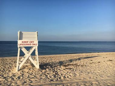 Sunken Meadow State Park