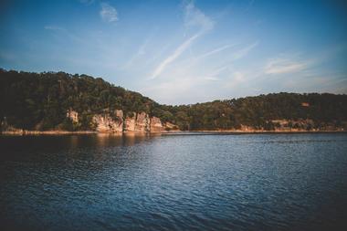 Beaver Lake, Arkansas