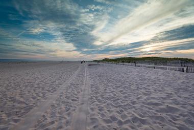 Cupsogue Beach County Park