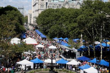 Brooklyn Book Festival