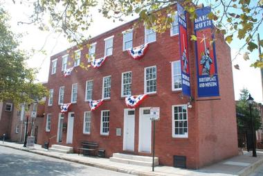 Babe Ruth Birthplace and Museum