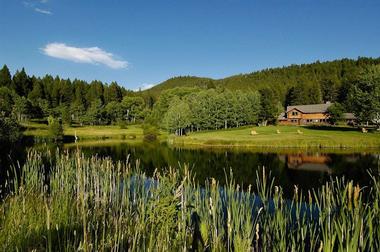 Feathered Pipe Ranch