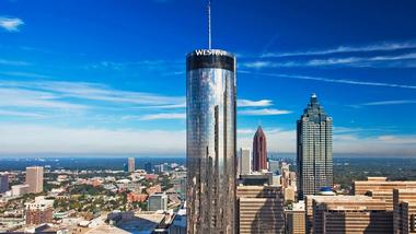 The Westin Peachtree Plaza, Atlanta