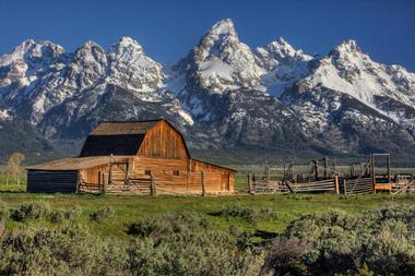 Grand Tetons