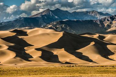 Great Sand Dunes