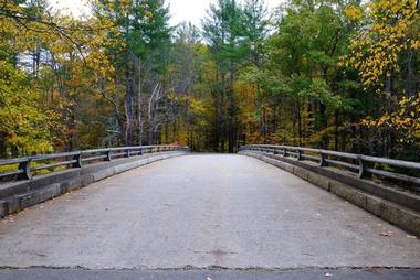 Mohawk Trail, New England