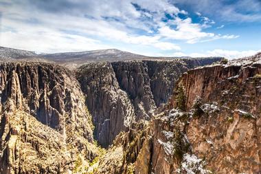 Black Canyon of the Gunnison National Park