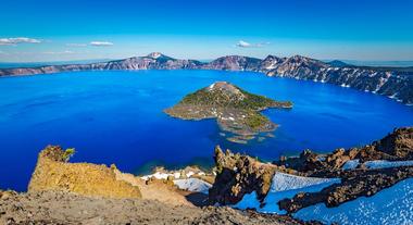 Crater Lake