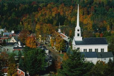 Green Mountain Byway