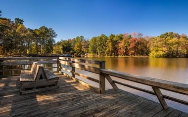 Petit Jean State Park