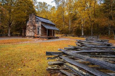 Hike in Great Smoky Mountains National Park