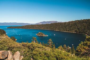 Lake Tahoe