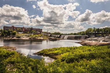 Lewiston, Maine