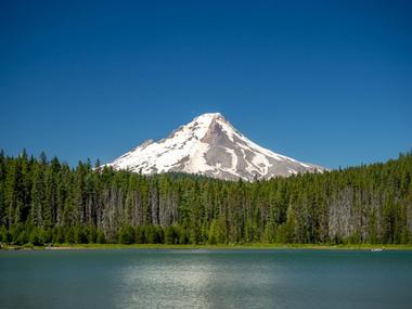 Mount Hood National Forest