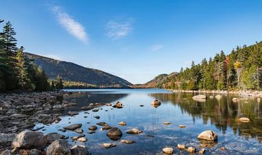 Acadia National Park, USA