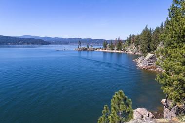 Coeur d' Alene