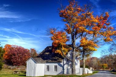 Step back in time in Gettysburg