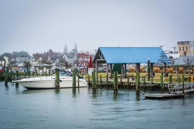 Chincoteague Island