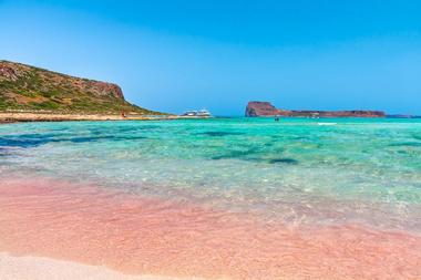 Elafonisi Beach, Greece