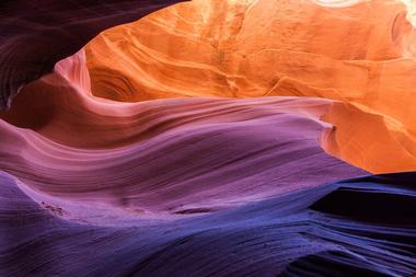 Antelope Canyon, Monument Valley