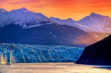 Hubbard Glacier