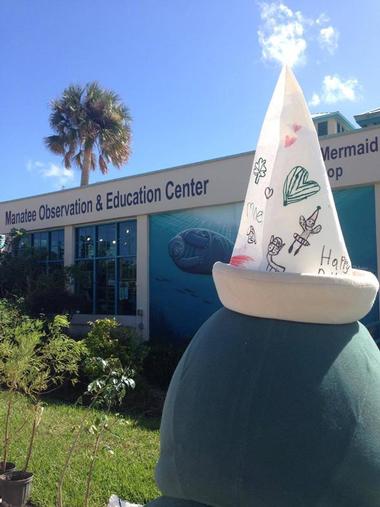 Manatee Observation and Education Center