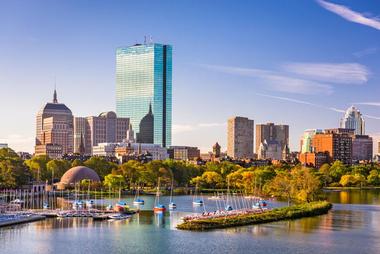 Learn about history in Boston