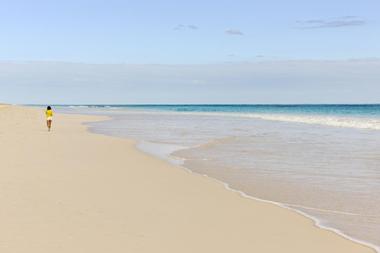 Pink Sand Beach, Bahamas