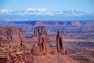 Canyonlands National Park, Utah