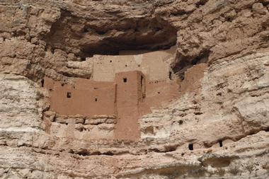 Montezuma Castle National Monument