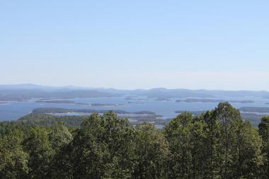 Lake Ouachita State Park