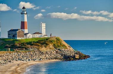 Montauk, New York