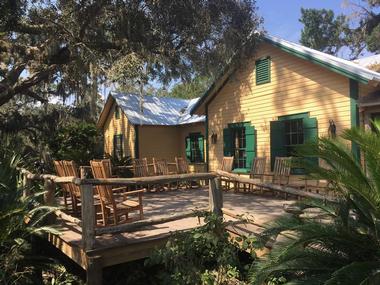 The Lodge on Little St. Simons Island