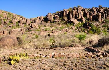 Davis Mountains State Park