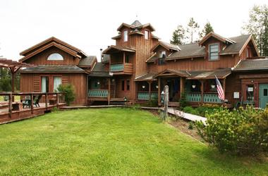 Glacier Bay Country Inn