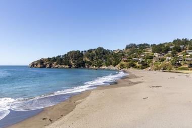 Muir Beach, California